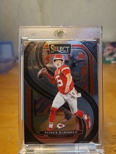 2024 Panini Select - Premier Level Patrick Mahomes II #120