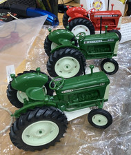 Yoder Oliver Tractors