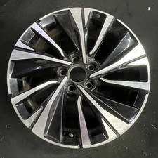 Honda Accord Oem Wheel 18 2016-2017 Alloy Factory Original Rim 64081