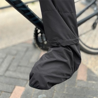 Waterproof Breathable Rain Pants Rain Coat Set For Outdoor Cycling