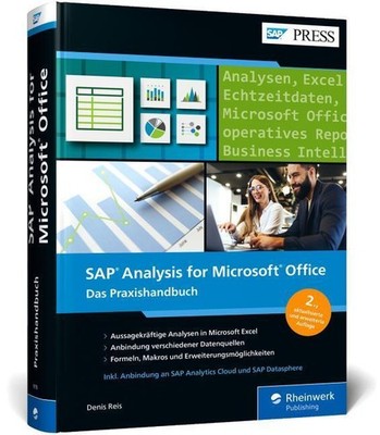 SAP Analysis for Microsoft Office Denis Reis
