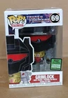 Funko Pop! Vinyl Transformers Grimlock 2020 Spring Convention Exclusive #69