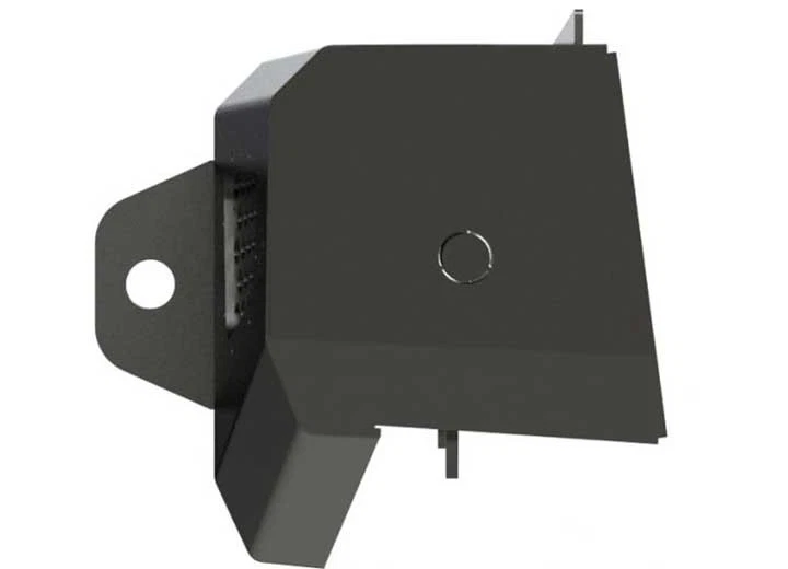 Ranch Hand MBF15HBMSL 15-C F150 Midnight Rear Bumper - Image 3 of 4