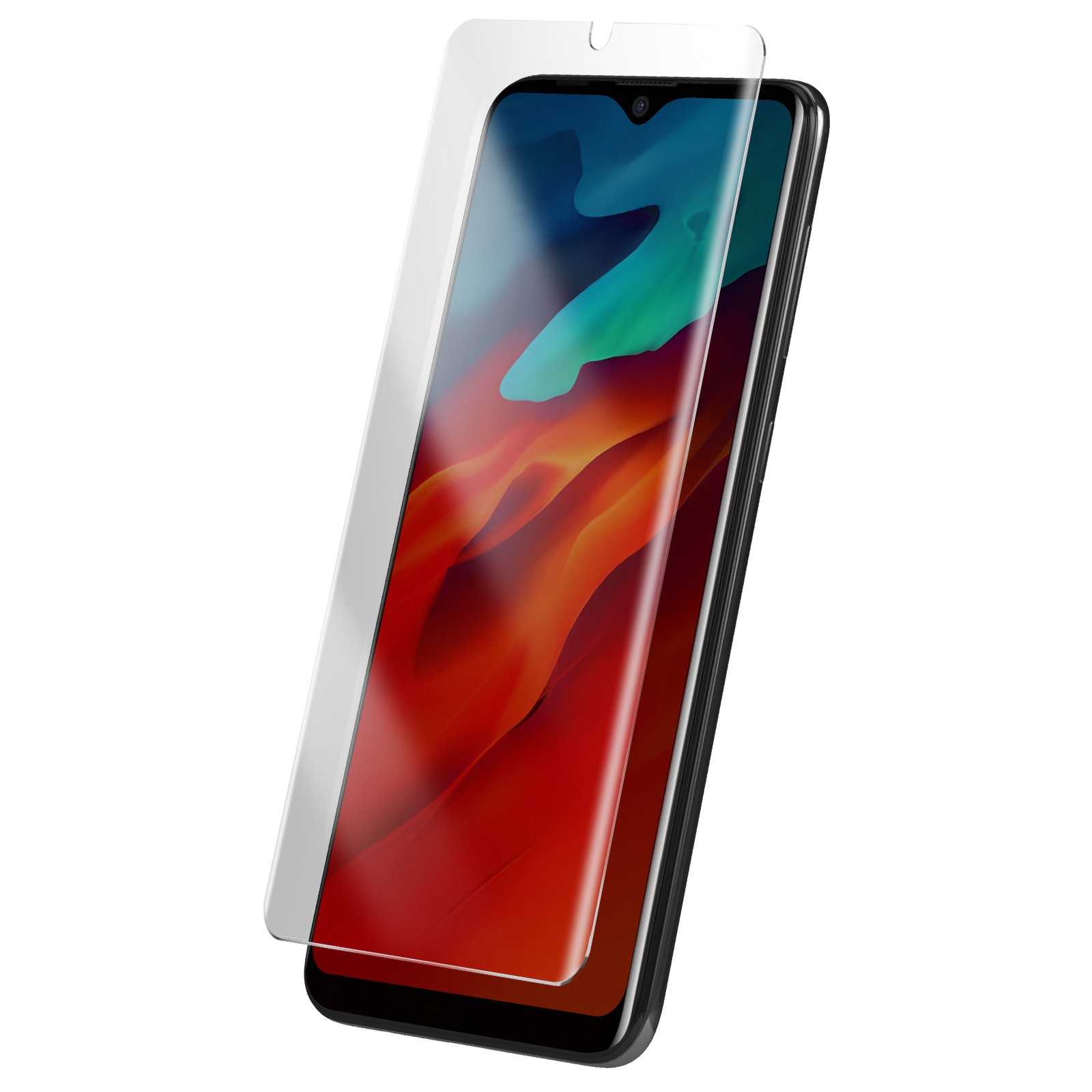 Verre trempé pour Blackview A80 Pro protection écran 9H Avizar