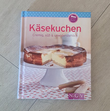 Naumann & Göbel Mini Koch Buch Käsekuchen G...