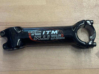 ITM Forge Lite Carbon Vorbau 130mm NEU!