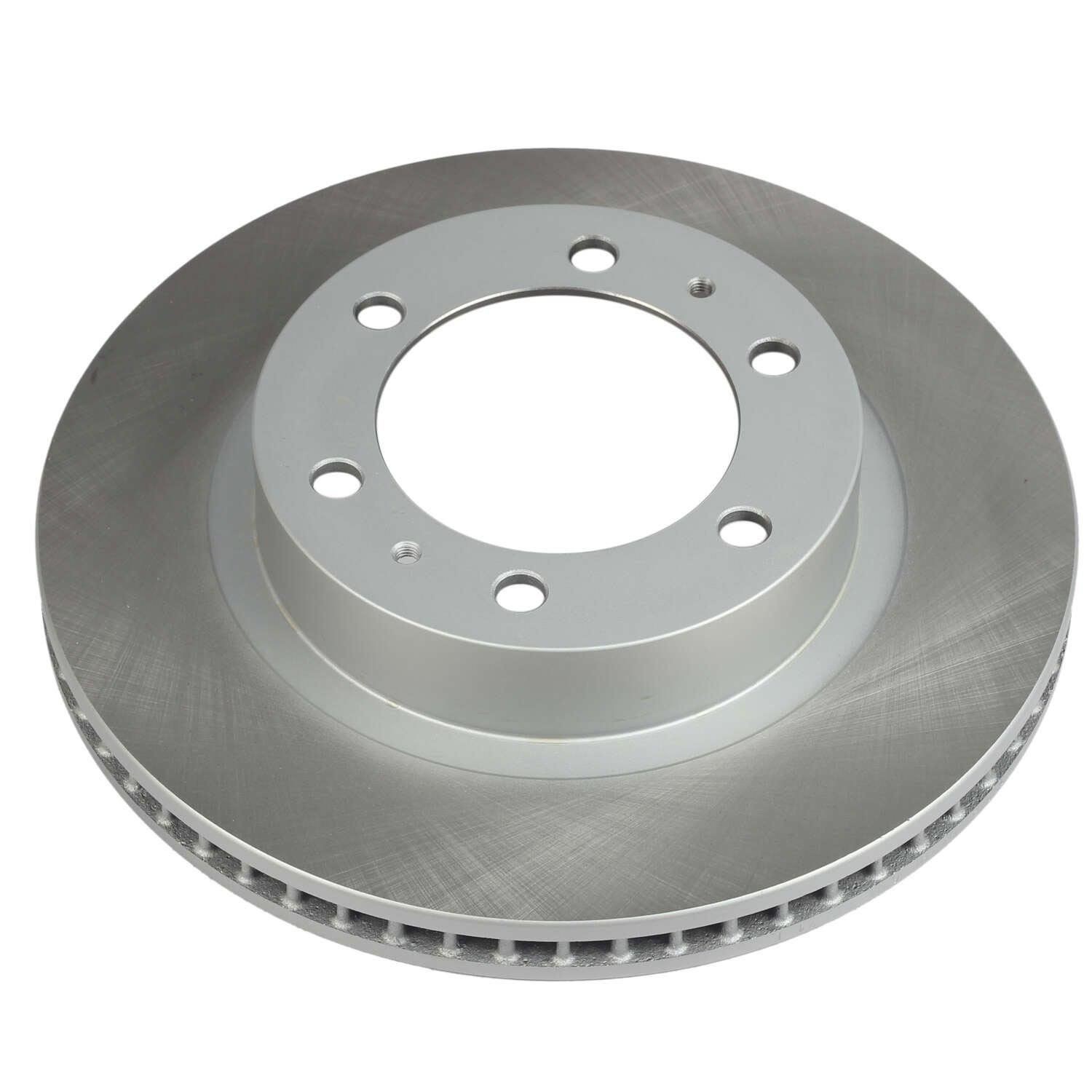 PowerStop JBR1121SCR Disc Brake Rotor For 03-23 Toyota 4Runner FJ Cruiser Tacoma