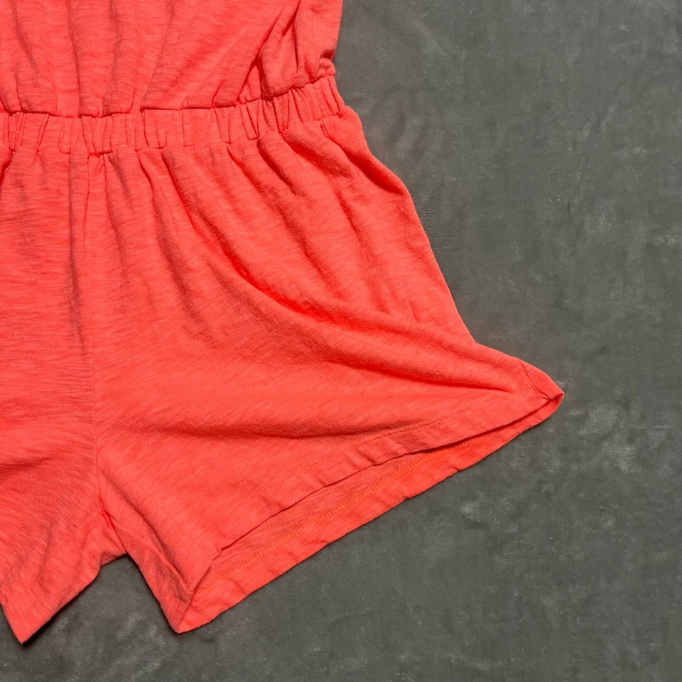 Gap Niños Coral Arco Iris Hola Sol Mameluco Jersey Pantalones Cortos Conjunto Niño Pequeño XXL Foto 2 de 4