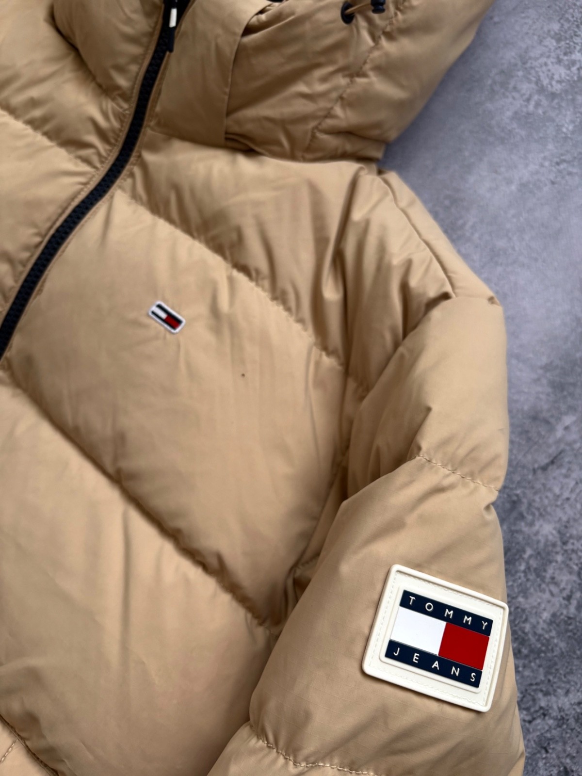 Tommy Hilfiger ESSENTIAL DOWN JACKET Men EXT 14990 image 4