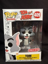 Funko Pop! Animation: Tom And Jerry - Tom #409 - Protector Offered