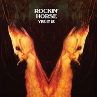 Rockin Horse - Yes It Is - Cd - G4Z