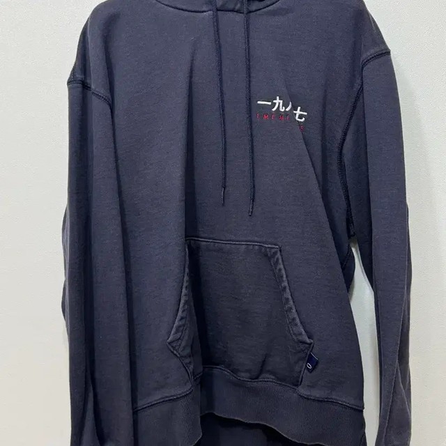 mmlg Navy Hoodie Sweatshirt Men’s Casual Wear