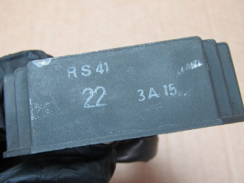 KTM 640 LC4 Supermoto 2003 23,596 miles regulator rectifier (15220) - Picture 4 of 4