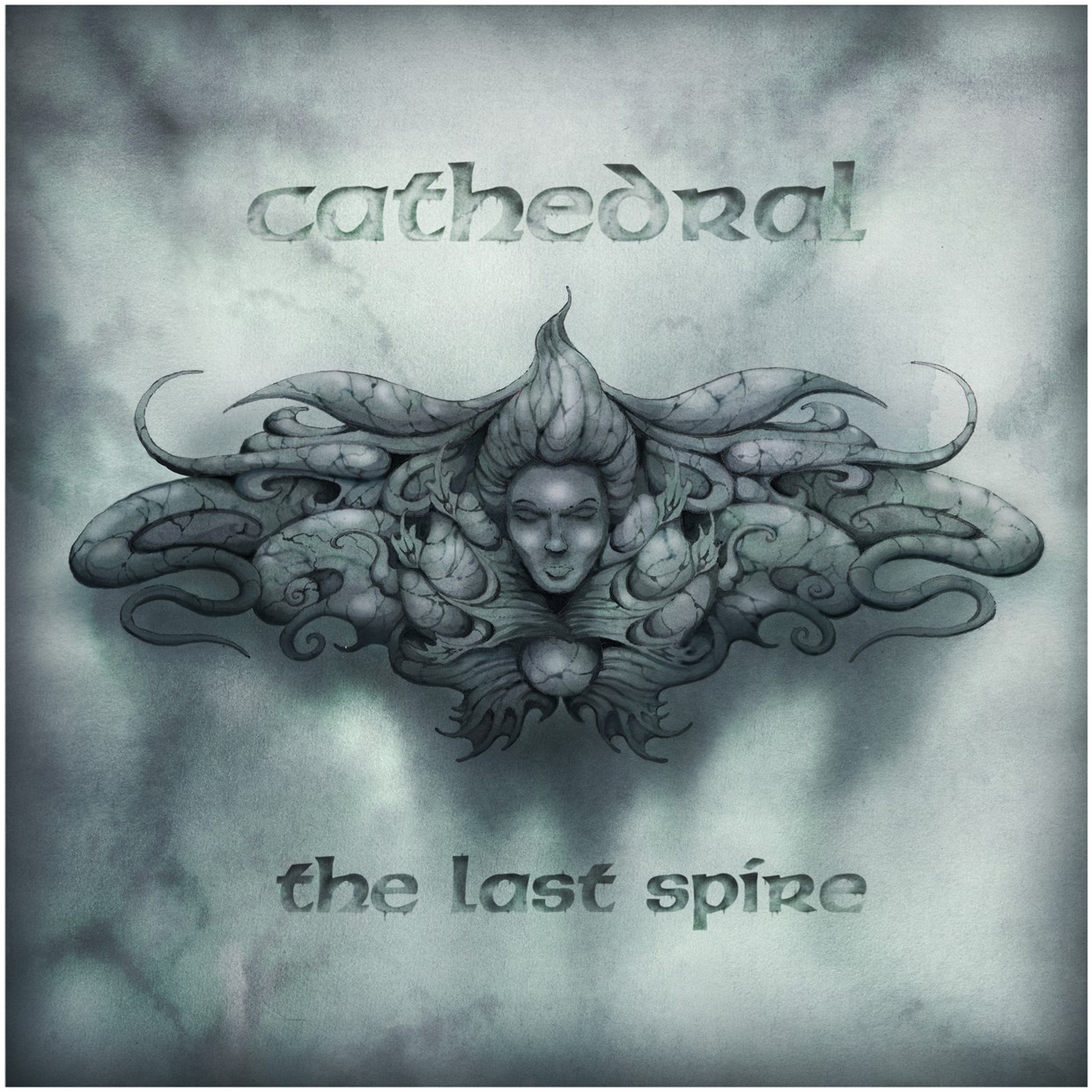 Cathedral The Last Spire 2LP New 803341377134