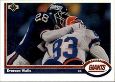 1991 Upper Deck Football (251-500) - You Pick - FREE SHIPPING 5+ Cards READ NM