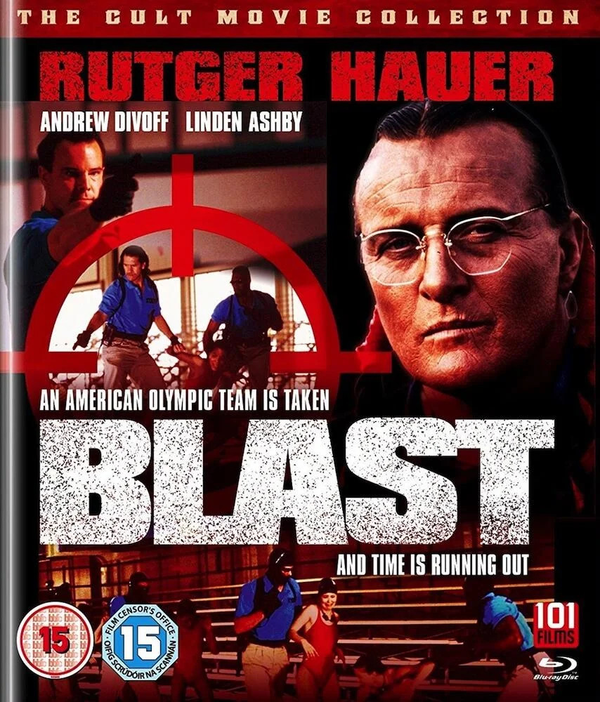 Blast Blu-Ray
