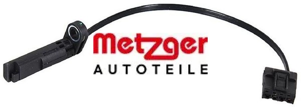 Metzger 0909096 Drehzahlsensor FüR Automatikgetriebe Drehzahlsensor-image