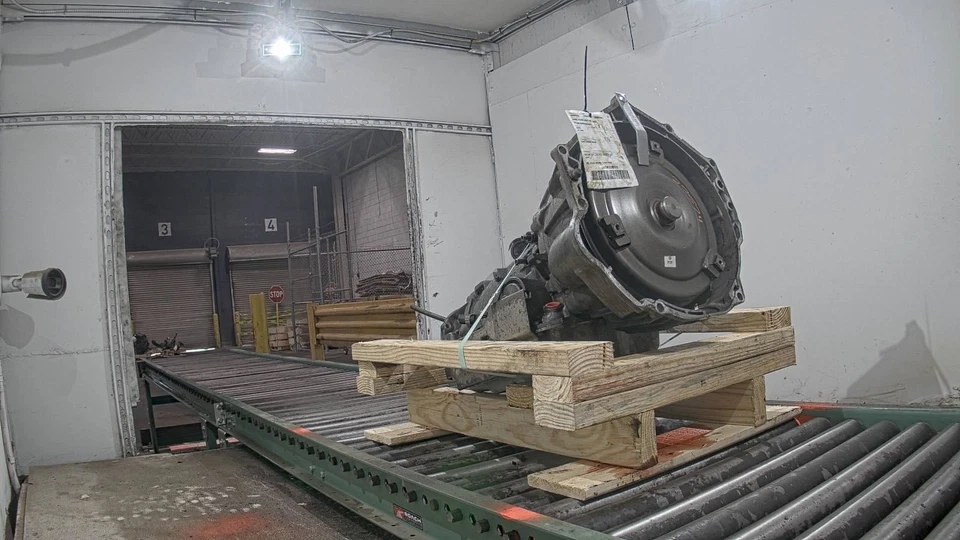 Transmisión automática 4x4 compatible con 03 AVALANCHE 1500 586552 Foto 2 de 4