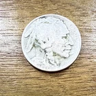 1925 – S Buffalo Nickel Great Coin Good Details TAKE A LOOK 🇺🇸￼ Circulated