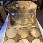Adler Brau 6 Pack can 12 ounce 1966 Cardboard Holder — photo 6