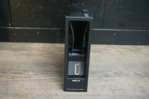 VW Golf Plus Mittelkonsole Verkleidung 5M0819422A Schwarz