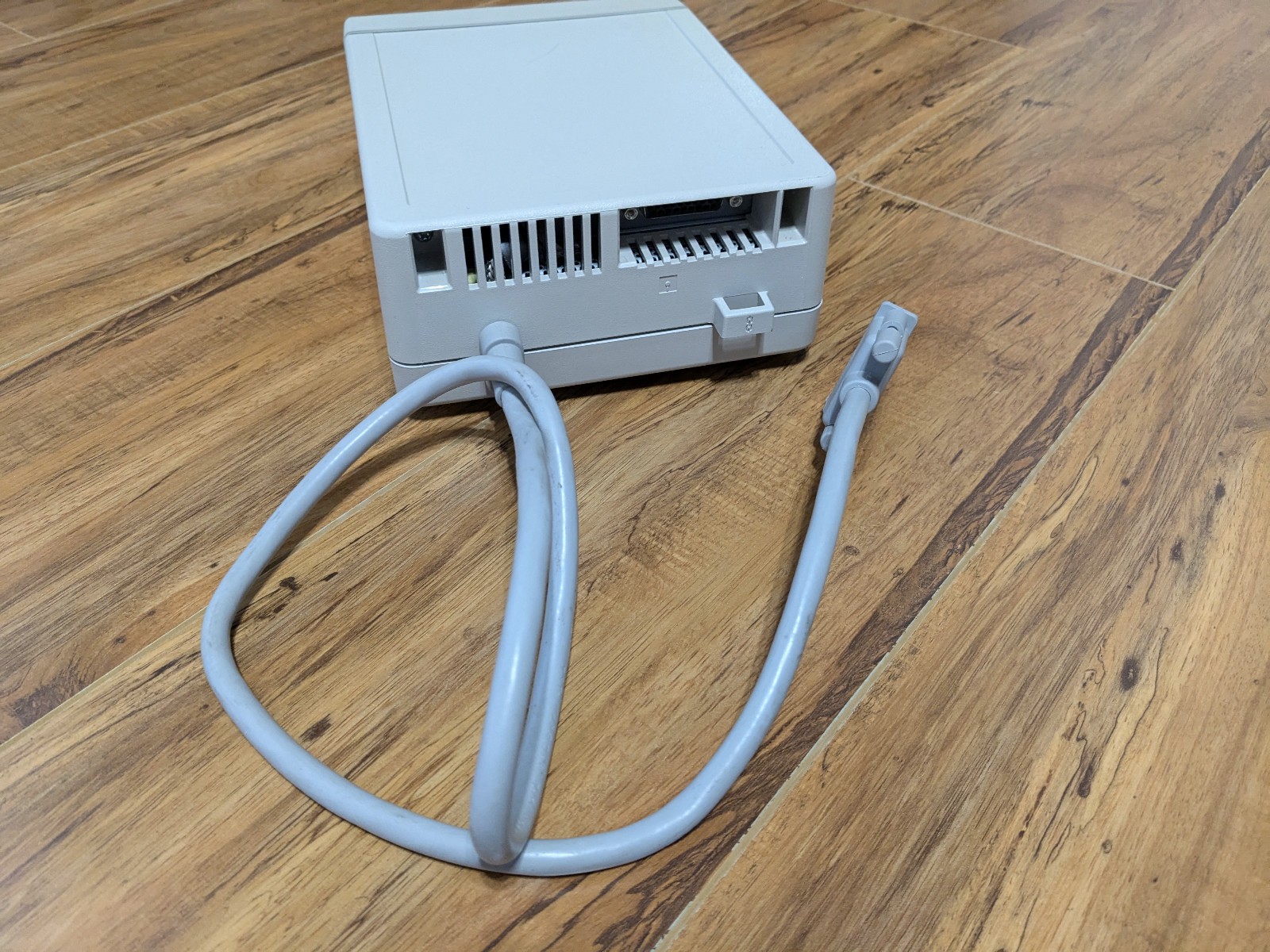 Apple   2 GS - 5.25" External Floppy Disk Drive - A9M0107 - Tested Working