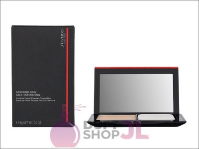 Shiseido Synchro Skin Self-Refreshing Powder Foundation 9 g 150 Lace