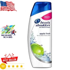 Head & Shoulders Shampoo Apple Fresh 250 ml by Head & Shoulders