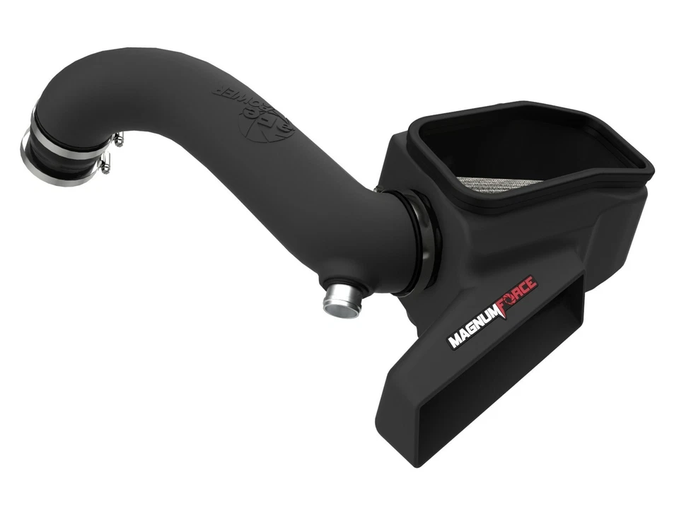 AFE Magnum FORCE Cold Air Intake for 2015-2021 Volkswagen Golf R and GTI - Image 2 of 4