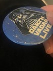 Set  Of 2 1977 Star Wars Button Pins — photo 3