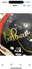 BILL PARCELLS/LAWRENCE TAYLOR/PHIL SIMMS SIGNED OFFICIAL GIANTS HELMET (PSA)