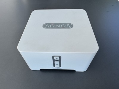 Sonos Connect ZP90 Netzwerk-Audioplayer / Streaming-Bridge   Weiß