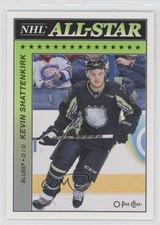 2015-16 O-Pee-Chee All-Star Glossy Kevin Shattenkirk #AS-18 y0t