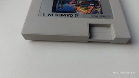 COMPATIBLE CON NES - MACROSS, WILD GUNMAN, ETC - JUEGOS PAKS - RARO