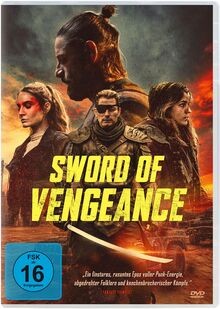 Sword of Vengeance von Plaion Pictures | DVD | Zustand sehr gut