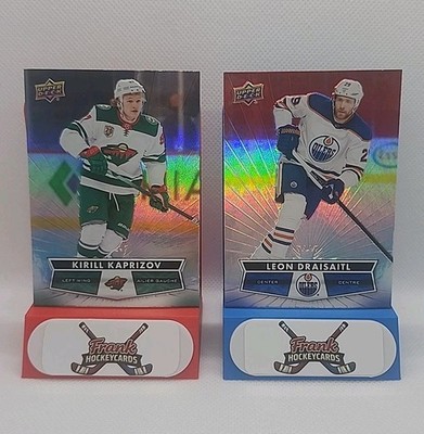 2021-22 Upper Deck Tim Horton's Base Cards U-Pick