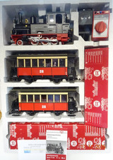LGB Spur G 70741 Starter-Set mit Dampflok BR 99 Digital in OVP JL4542