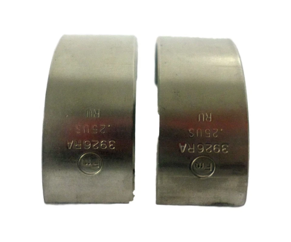 Federal Mogul (4) Set 6799M 3926RA .25MM Main Bearings fits Toyota 1.5 1.6L - Image 3 of 4