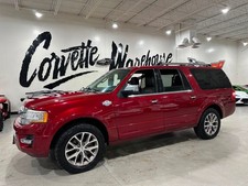 2016 Ford Expedition King Ranch-Headrest DVD, 2nd Row Buckets, Moonroof