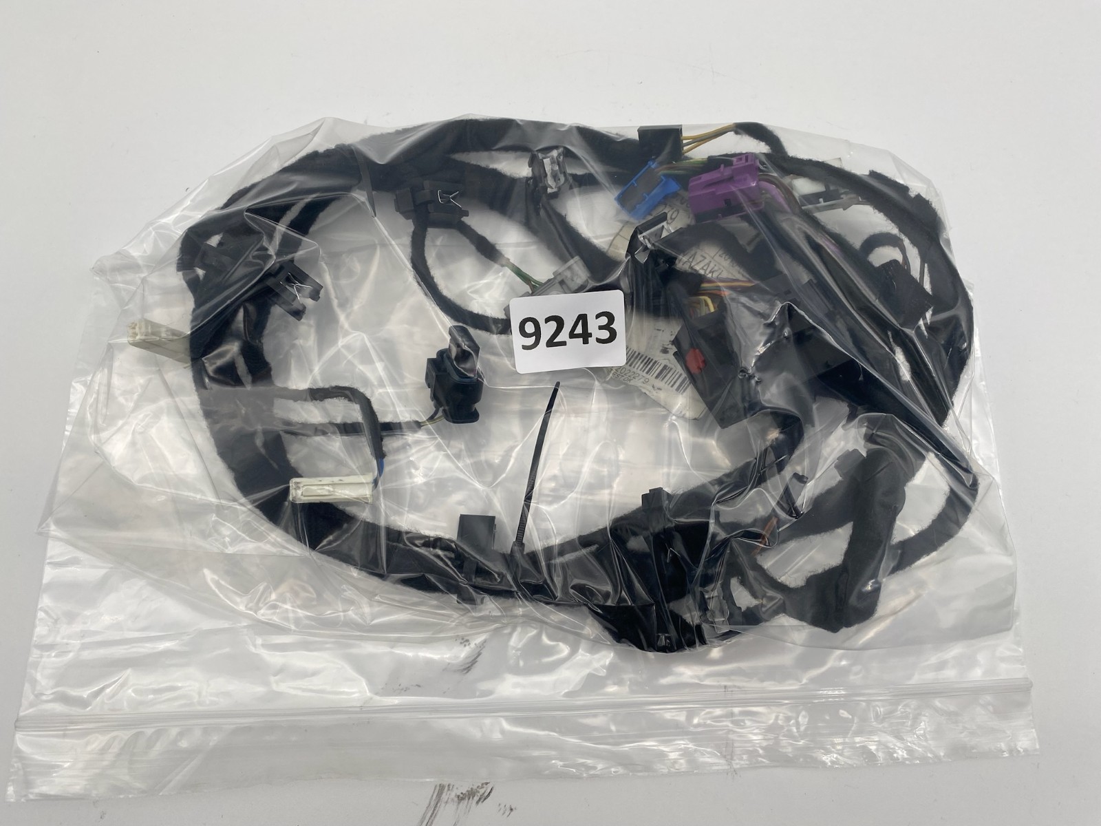 Maserati Ghibli 2014-2019 FRONT+LEFT Wiring harness