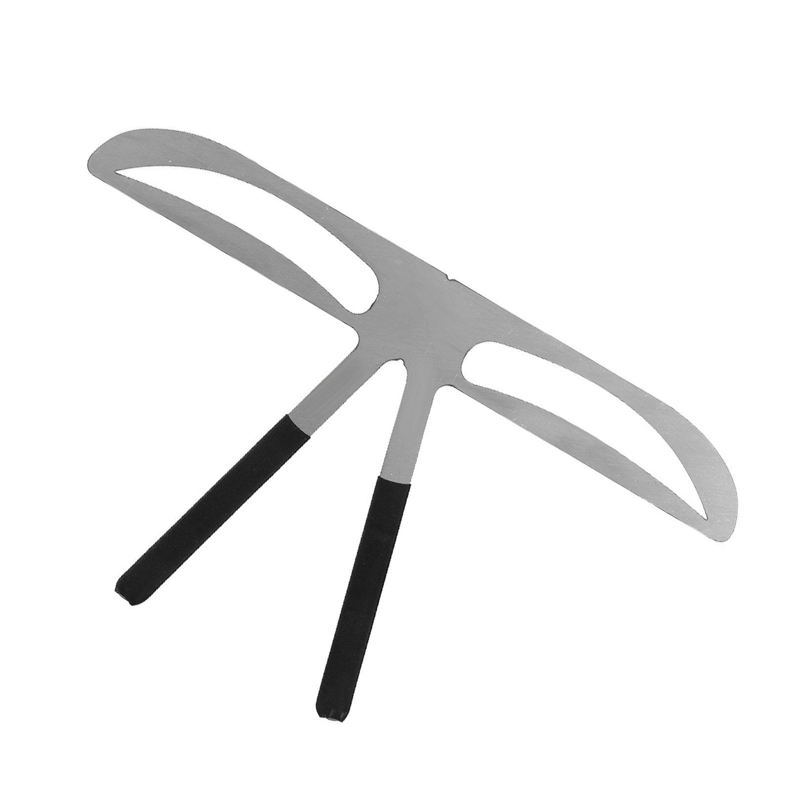 Professional Eyebrow Shaping Template DIY Shaping Define Ruler Makeup Tool ¦