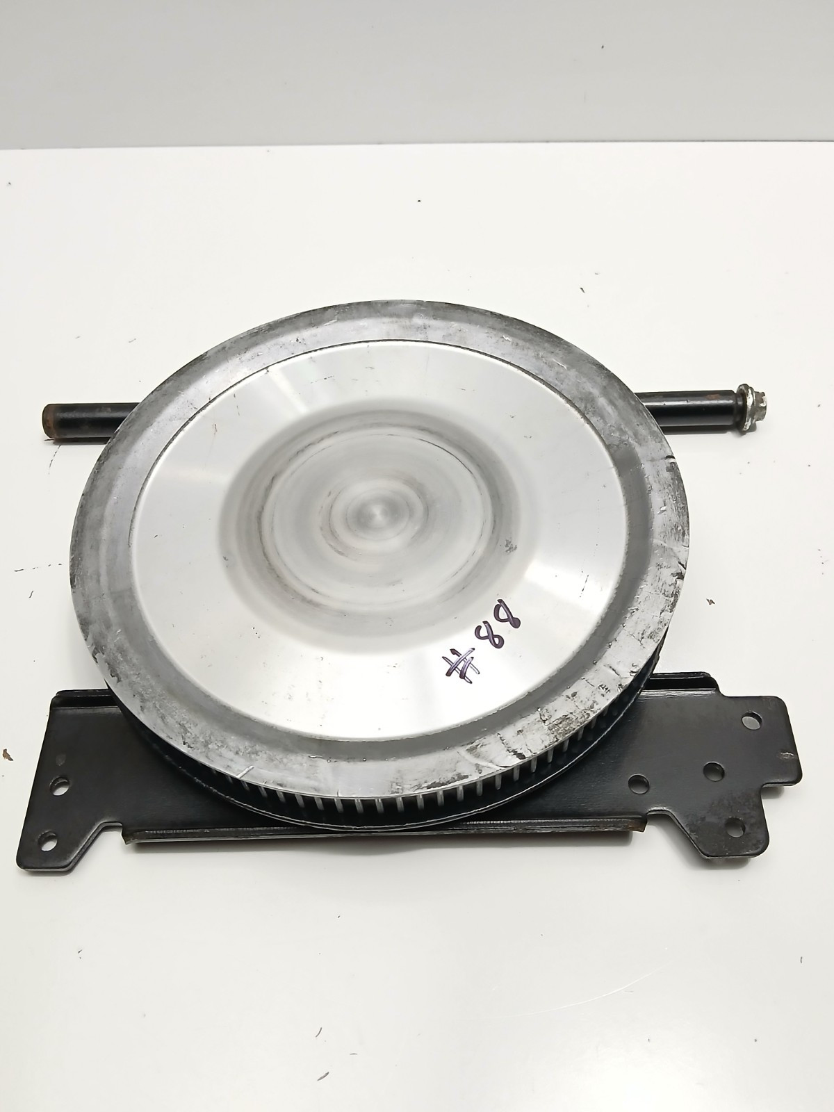 PowerSmart OEM Friction Wheel Disc Assembly PSSHD26T  26" Gas Snow Blower