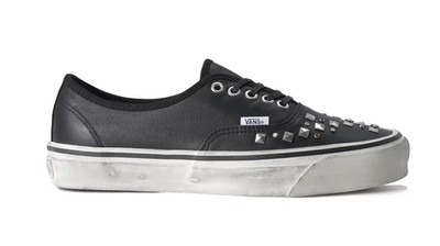 Vans Premium Authentic Black - VN000D9NBLK - Mens Size 10