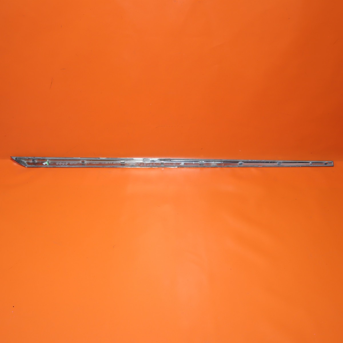 BENTLEY GT DOOR CHROME MOULDING LEFT 2012 2013 2014 2015 2016 2017 3W8853515K