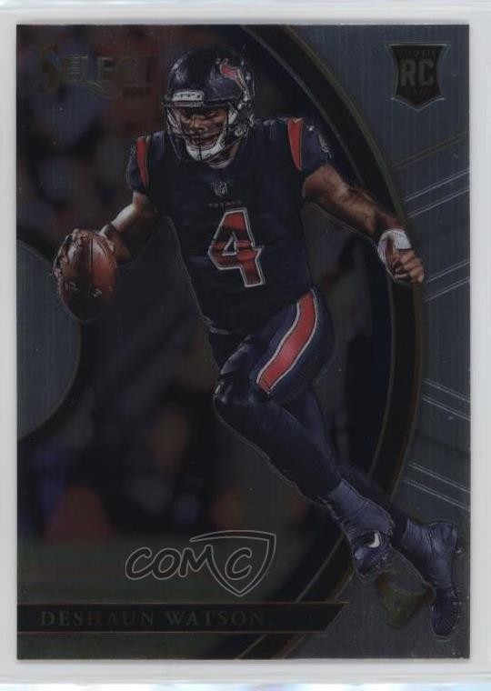 2017 Panini Select Concourse Deshaun Watson #16 Rookie RC 0br8