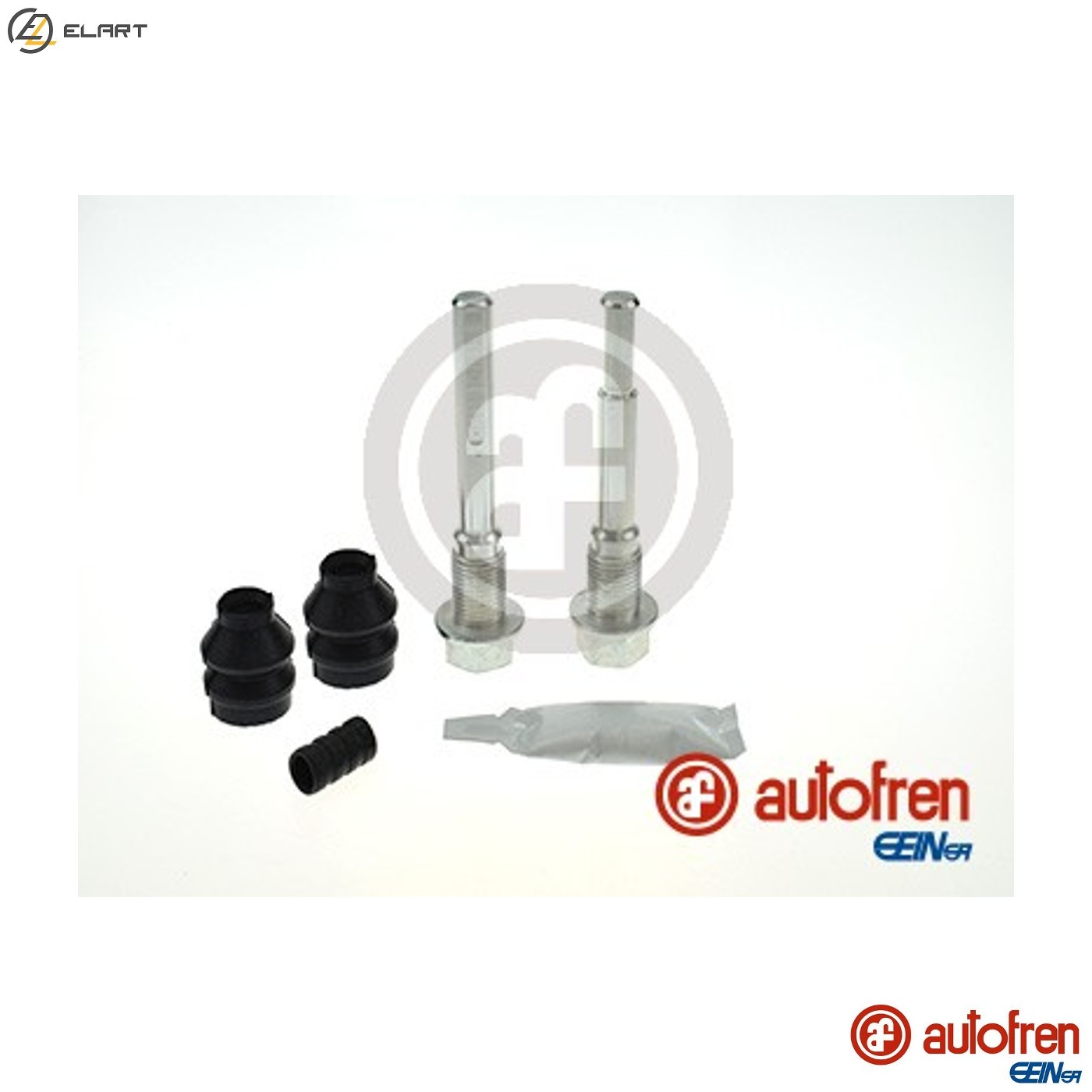 GUIDE SLEEVE KIT BRAKE CALIPER D7165C FOR KIA RETONA/Closed/Off-Road/Vehicle