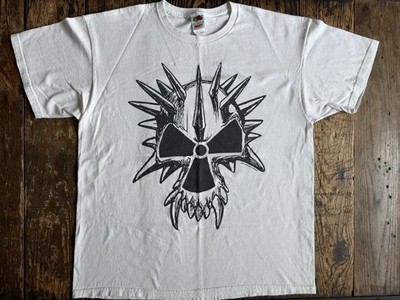 2007 Corrosion Of Conformity T Shirt XL Americas Volume Dealer Metal Band Vtg