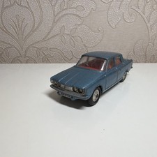 Corgi 252 Rover 2000 Car with Trans-O-Lite Headlamps 1963-1966.