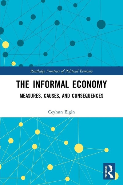 The Informal Economy | Measures, Causes, And Consequences | Ceyhun Elgin | Buch-image