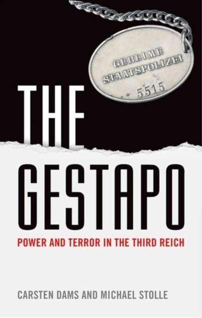 The Gestapo by Carsten  Dams (Paperback Book)